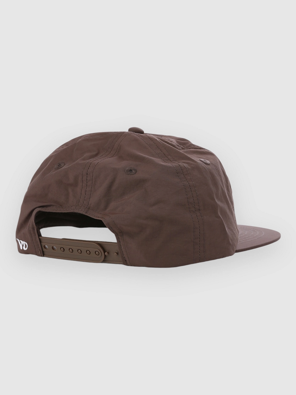 Rivvia Projects Swing Foundation Cap brown