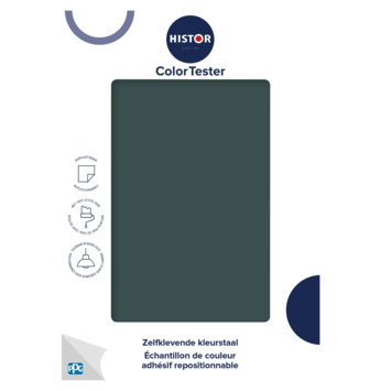 Histor color tester quiet clearing