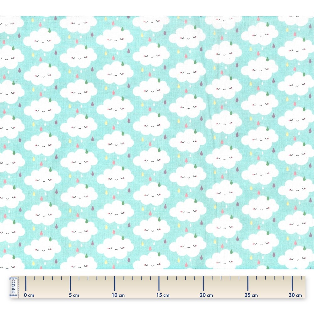 Tissu Enduit Au Mètre Ex986