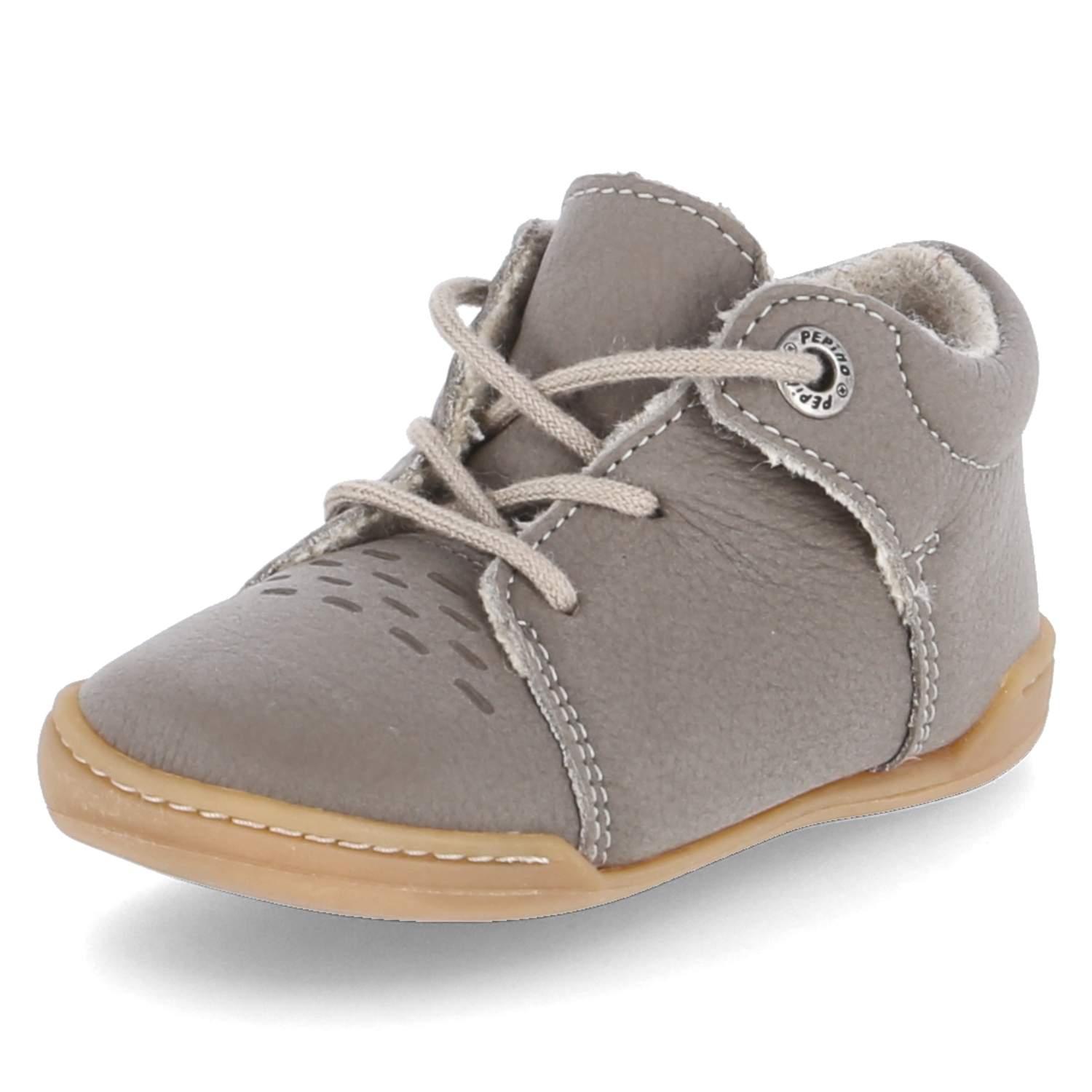 Pepino Halbschuhe TED - quinoa