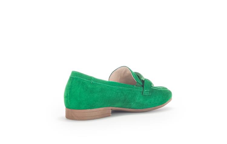 Gabor 22.421 verde (uni gold)