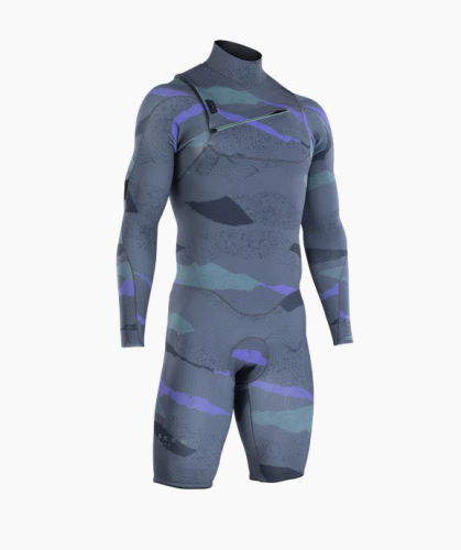 ION Seek Core 3/2 Shorty LS Front Zip