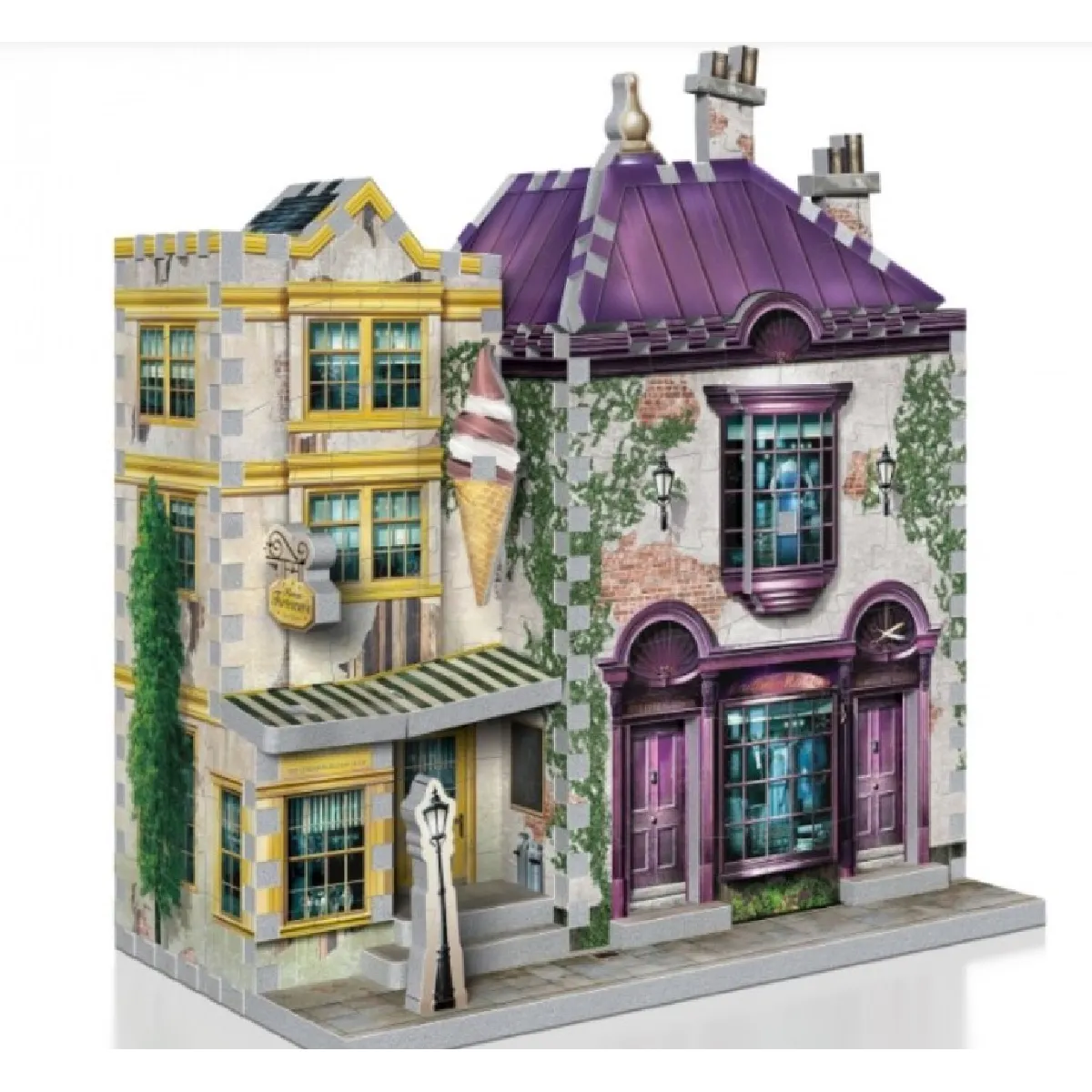 Wrebbit HP 3D Boutique Guipure