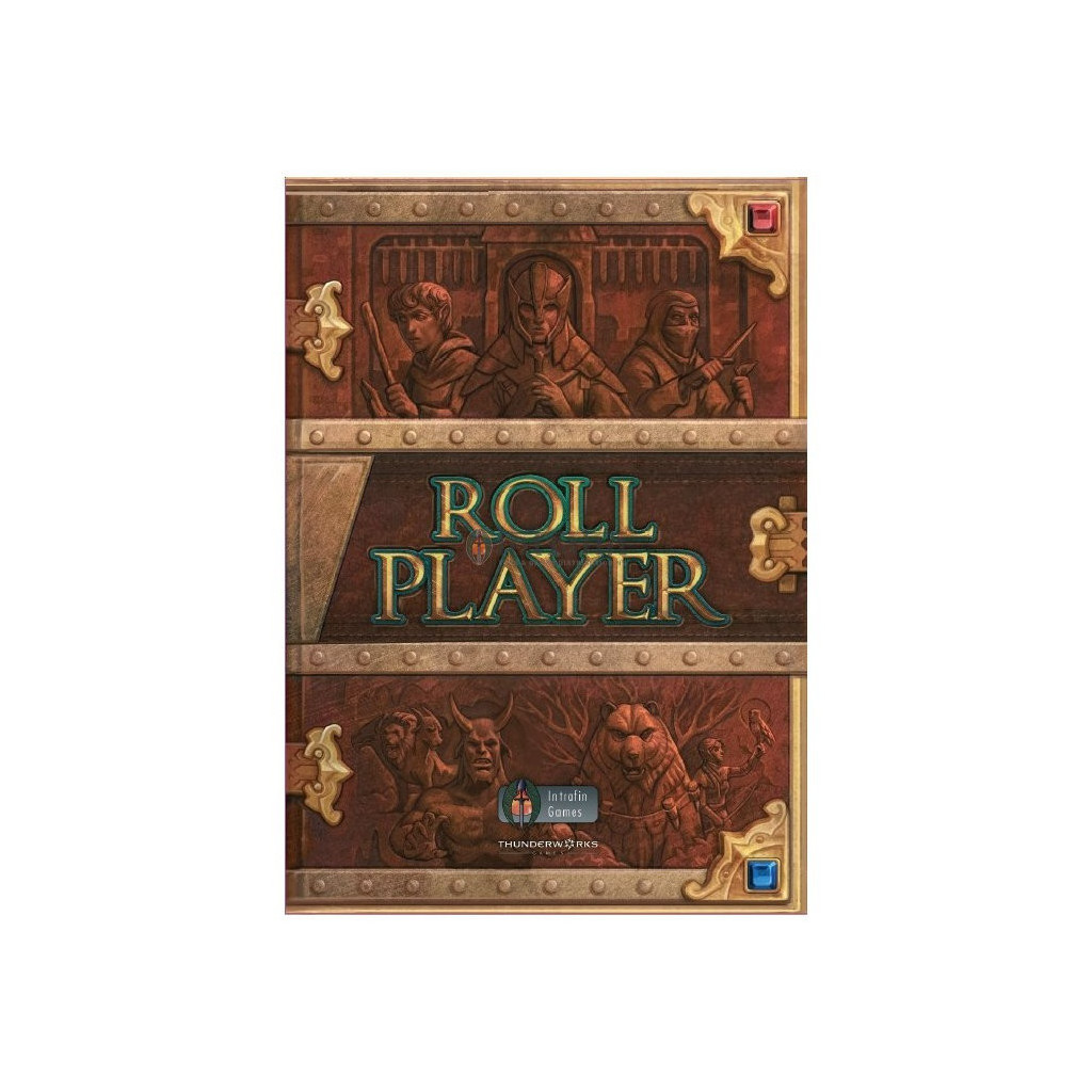 Roll Player : Démons et Familiers Big Box VF