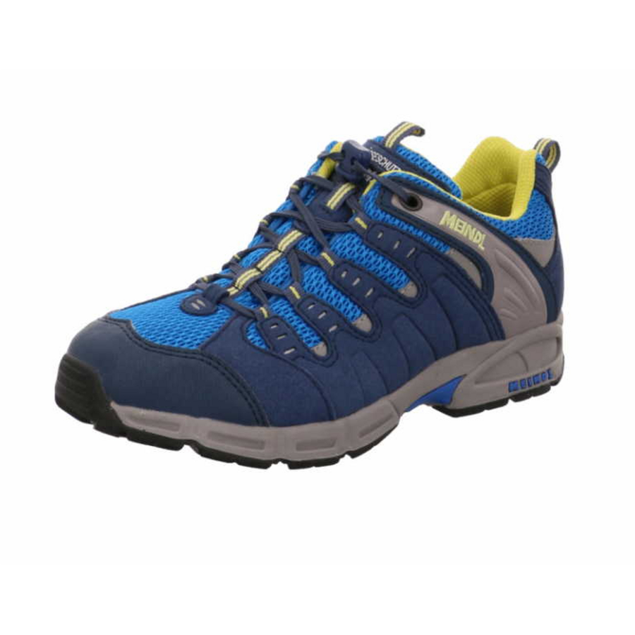 Meindl Halbschuhe blau