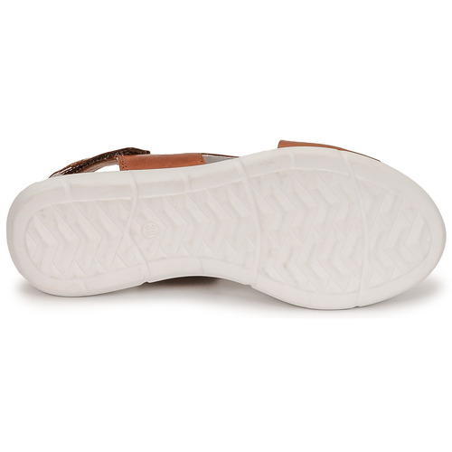 Casual Attitude - ODILE - Camel