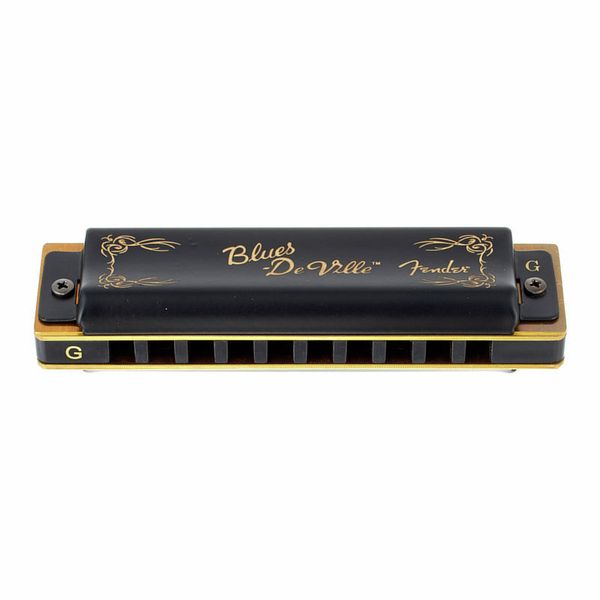 Fender Blues Deville Harp G