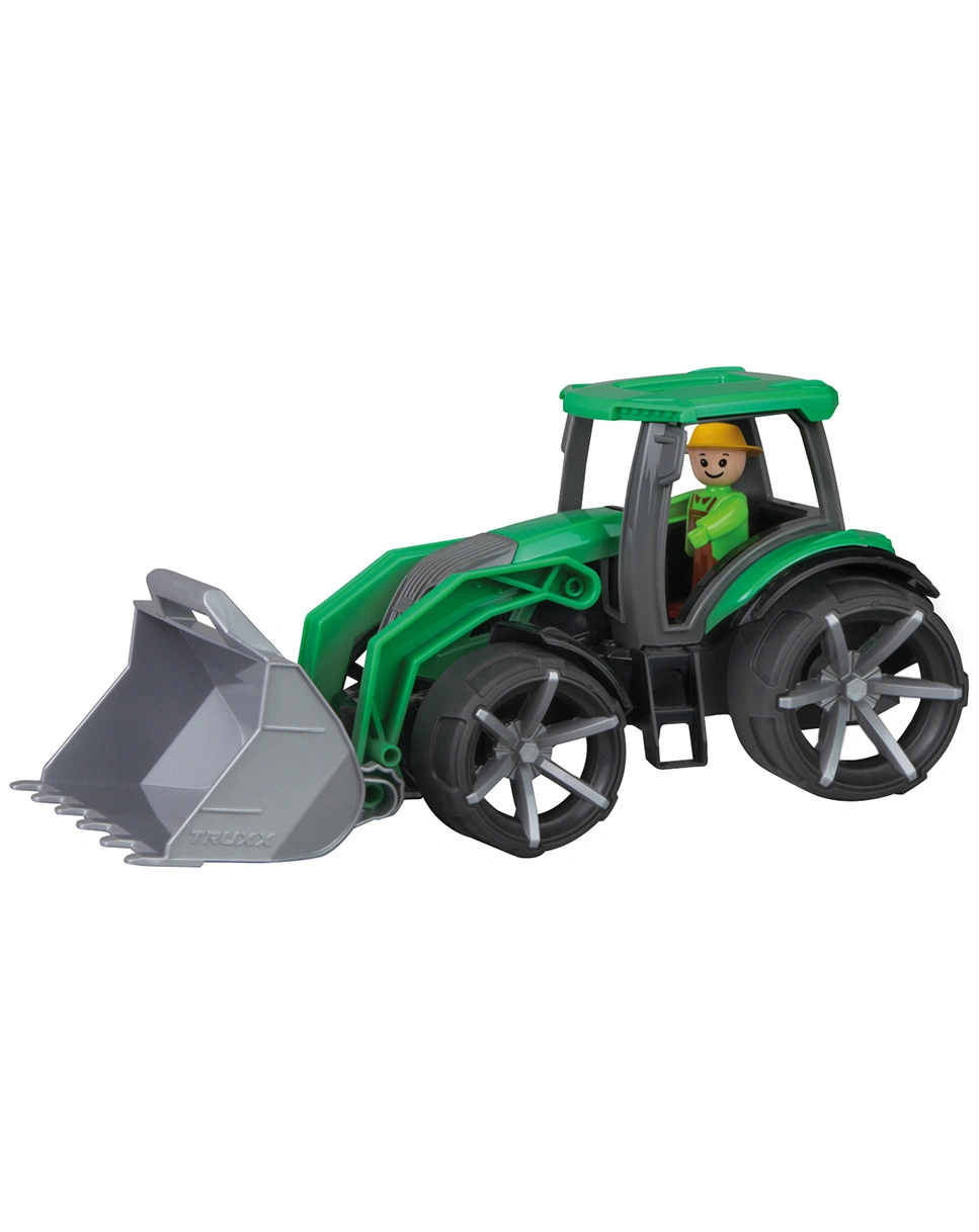 Traktor TRUXX - BIG GREEN (33cm)