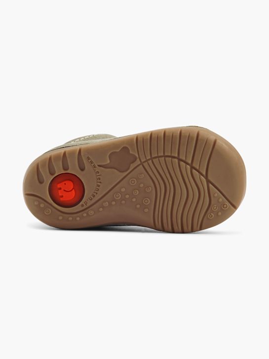 elefanten LIGHT Halbschuh Olive