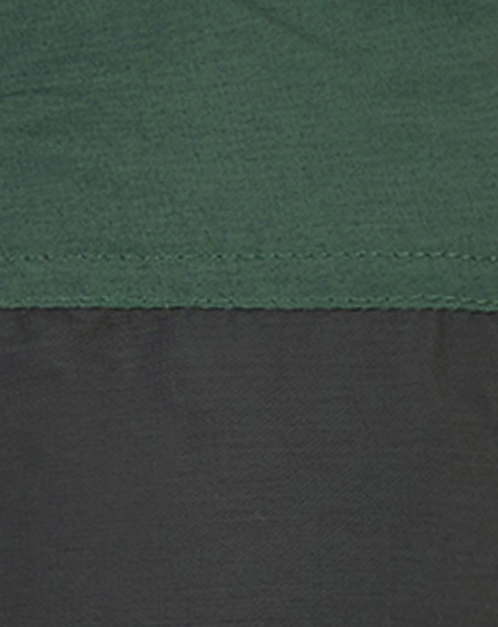 Funktionshose  EXTERIOR zip off in cilantro