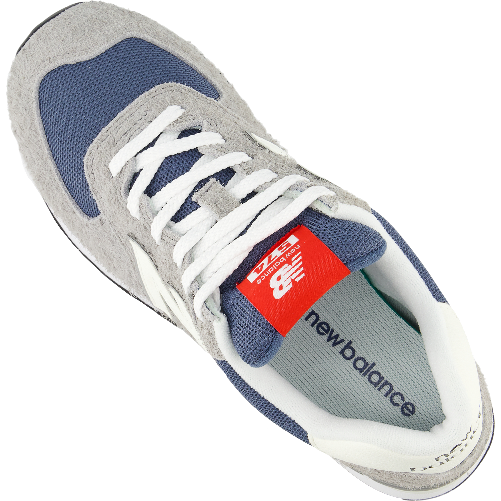 New Balance 574 D Sneaker Herren grau