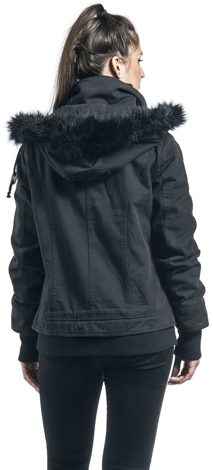 You Got It | Black Premium by EMP Veste d'hiver