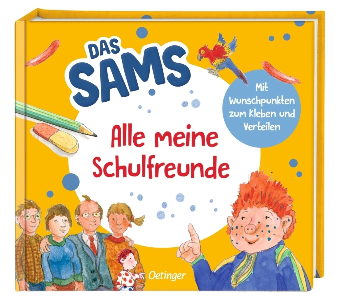 Das Sams - Das Sams. Alle meine Schulfreunde