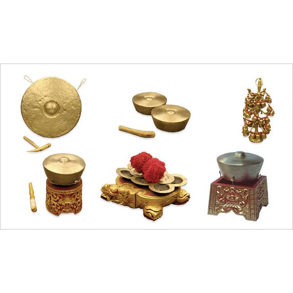 Soniccouture Balinese Gamelan II