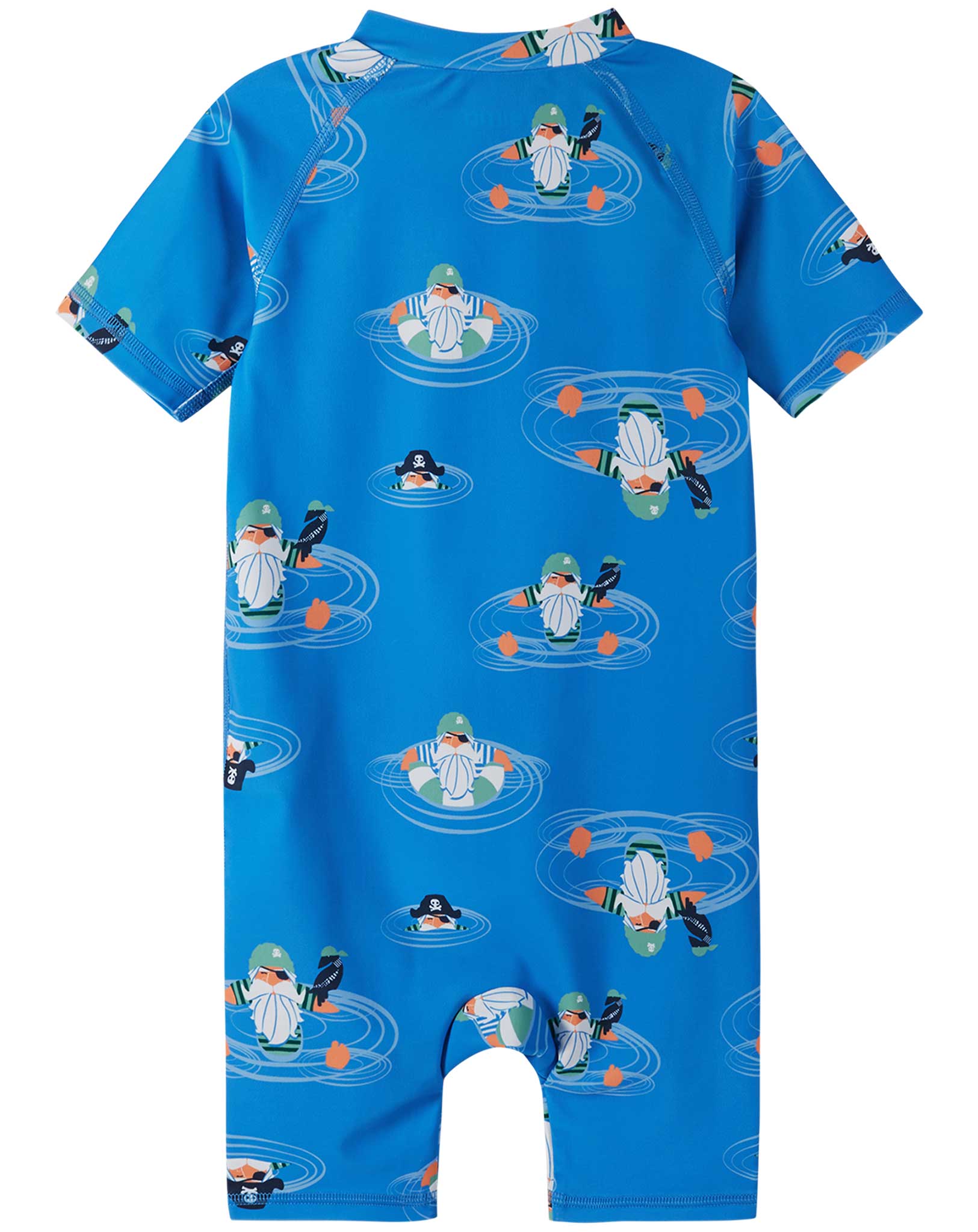 Schwimmanzug ATLANTTI PIRAT in cool blue