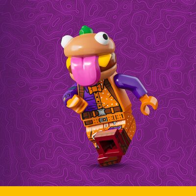LEGO Fortnite 77076 Durrr burgerrestaurant