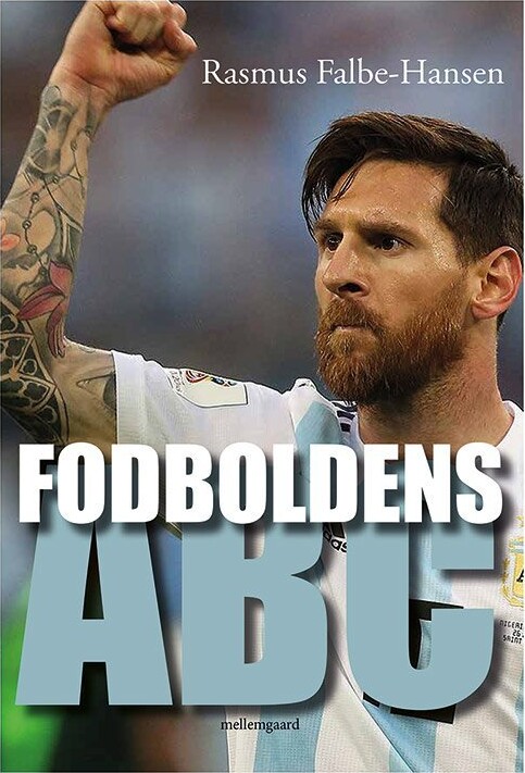 Fodboldens Abc - Rasmus Falbe-Hansen - Bog