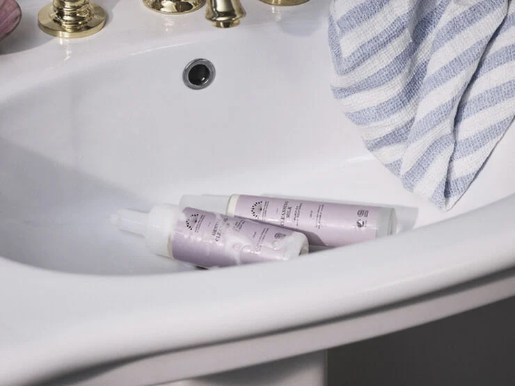 Rudolph Care Gentle Cleansing Foam Travelsize 50 ml.