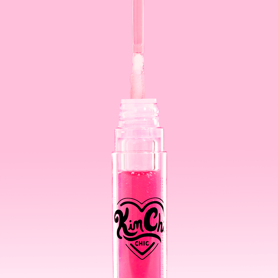 KimChi Chic Cherry Chic Lip Gloss Puthy Cat 4,8ml