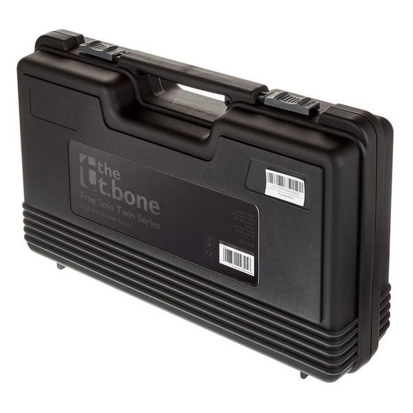 the t.bone free solo Twin HT 590 MHz