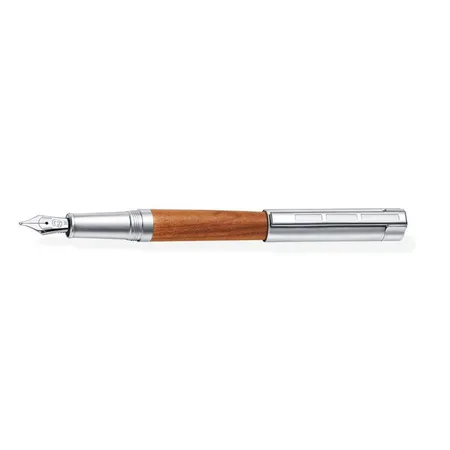 STAEDTLER® Füllfederhalter Lignum Pflaume, M