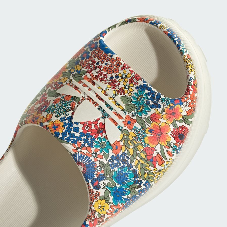 Adidas Original Chaussure Adiform Stan Slide x Liberty London