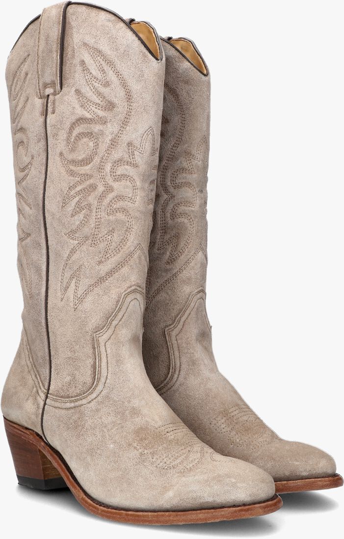 NOTRE-V taupe notre-v cowboylaarzen helden