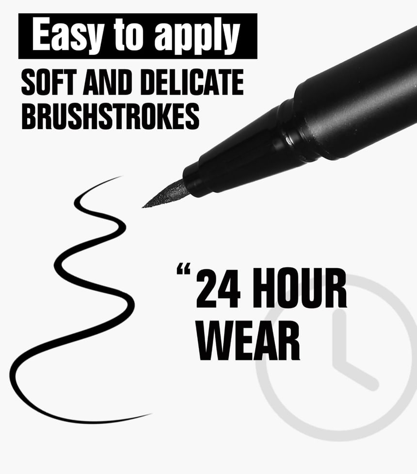HANDAIYAN - Vivid Metallic Luster Liquid Eyeliner - 10 kleuren