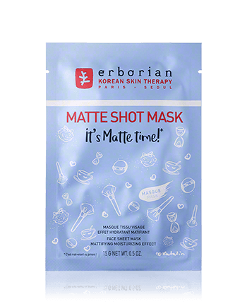 Erborian Glow & Matte Matte Shot Mask 15g