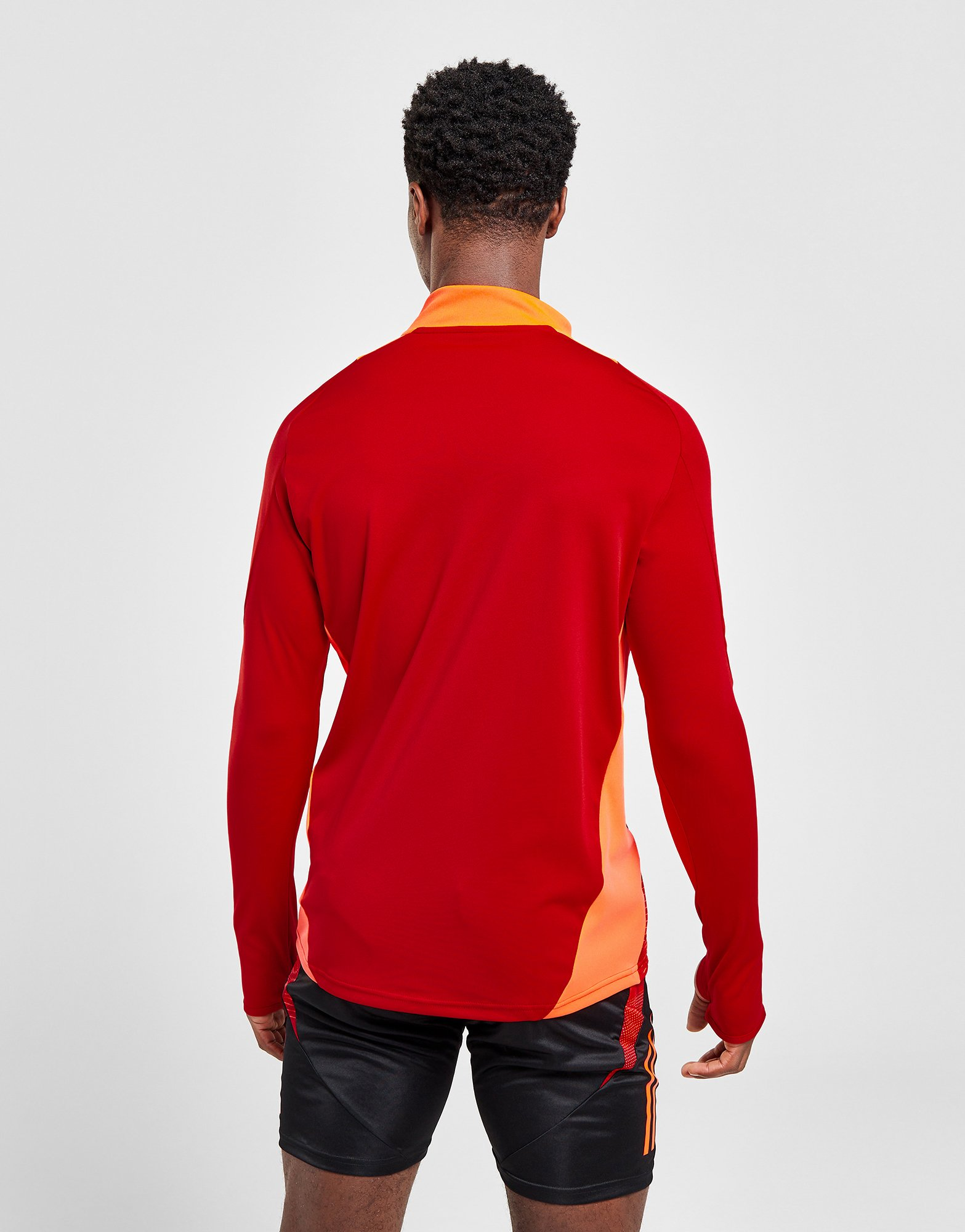 adidas Haut d'entraînement Pays de Galles Tiro 24 Homme