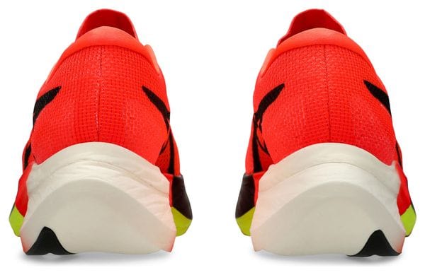 Chaussures de Running Asics Metaspeed Edge Paris Rouge Noir Unisexe