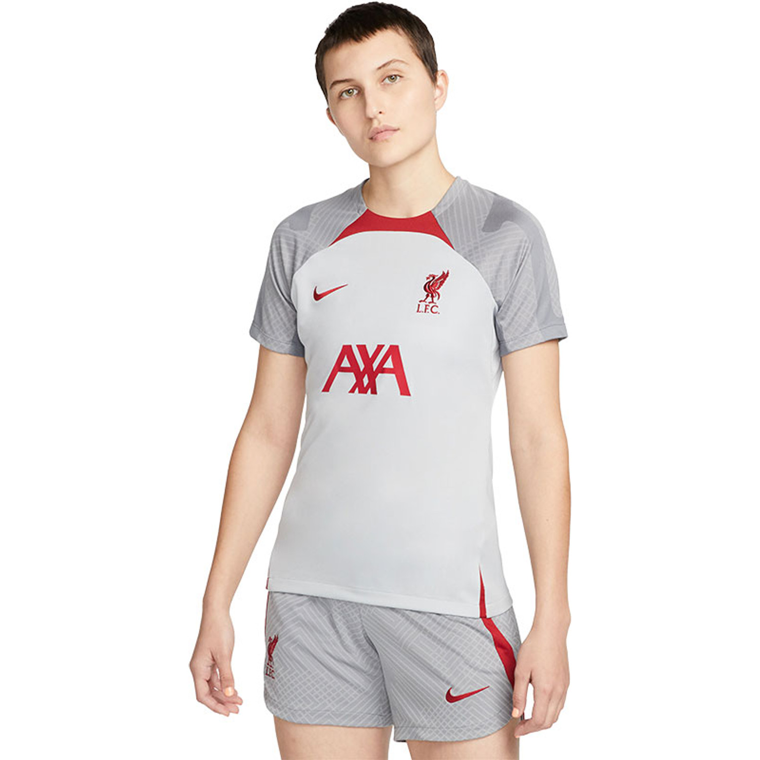 Nike Liverpool Strike Trainingsset Dames