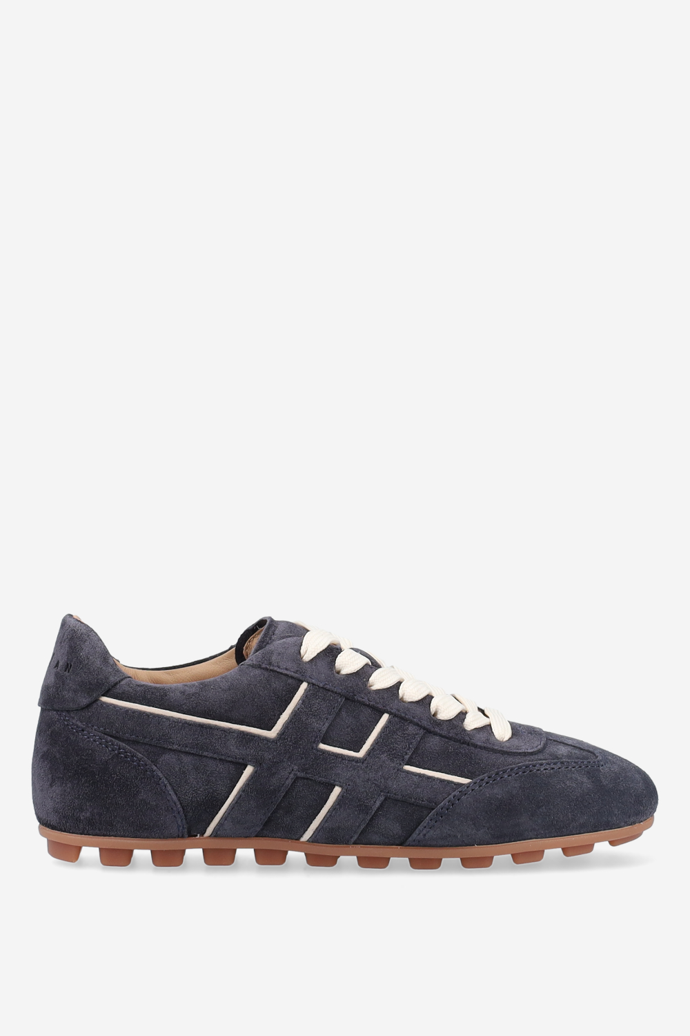 H693 suede sneakers