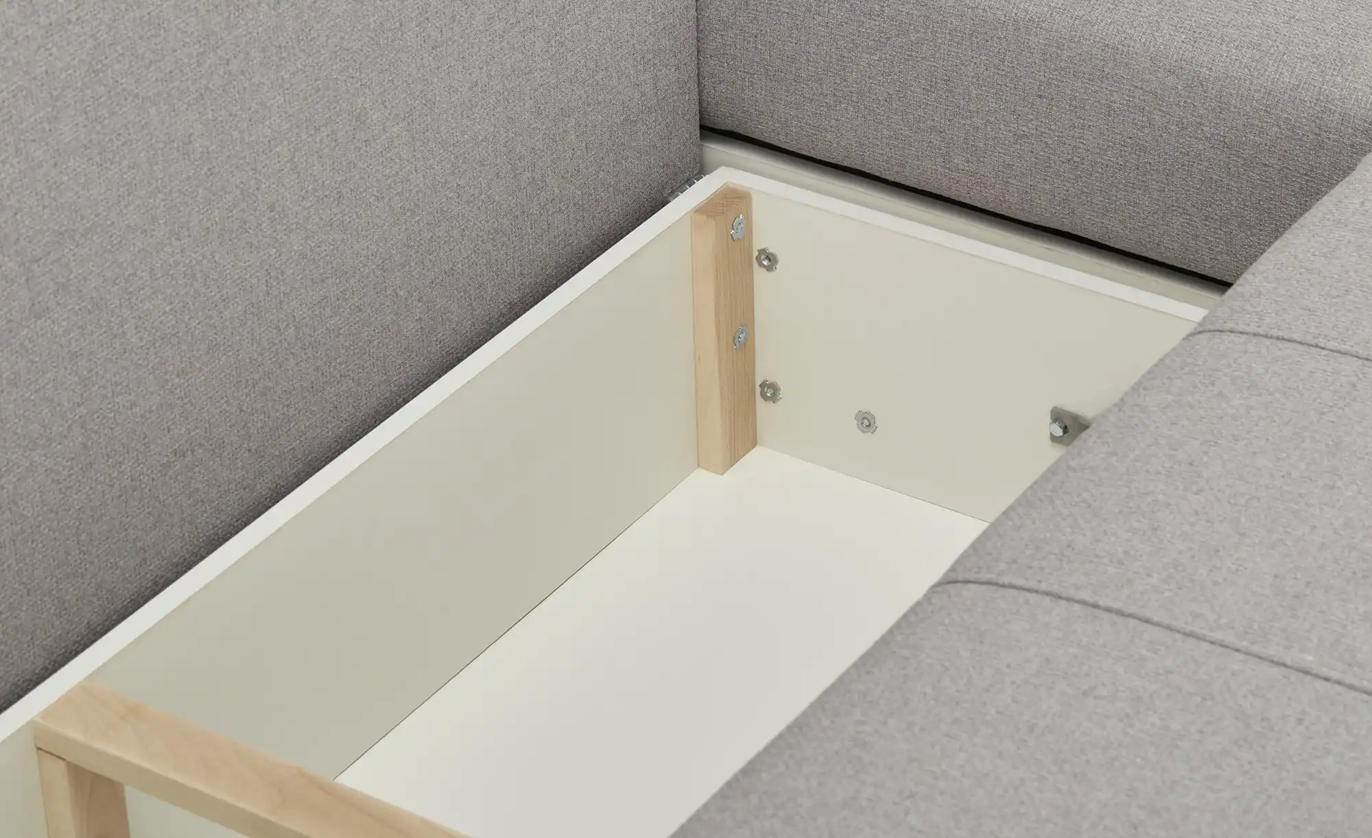 Ecksofa mit Schlaffunktion Nina III