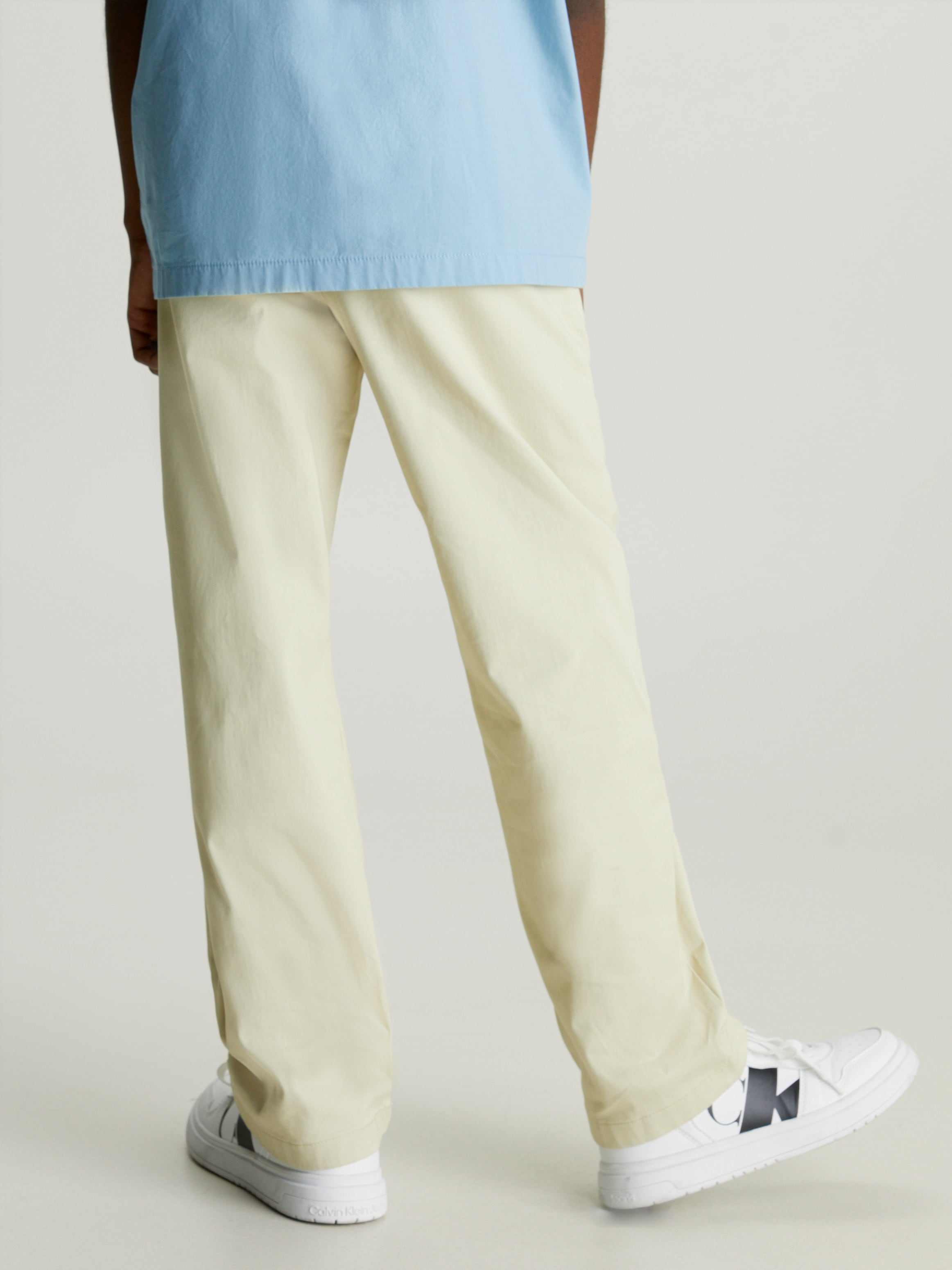 Calvin Klein Jeans Chinohose »CEREMONY STRAIGHT LEG CHINO«  Kinder bis 16 Jahre