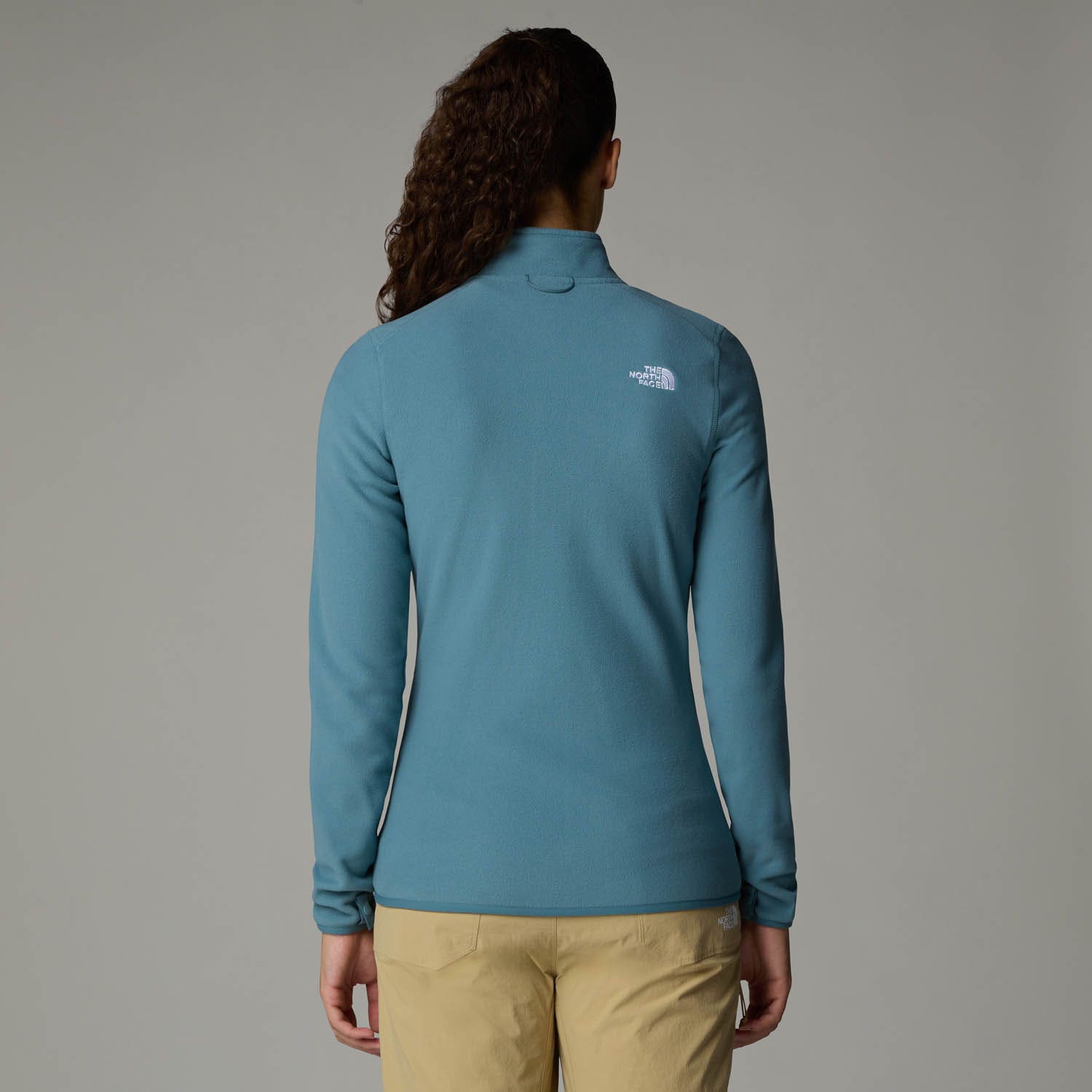 The North Face  Glacier Full-Zip Fleece Dames