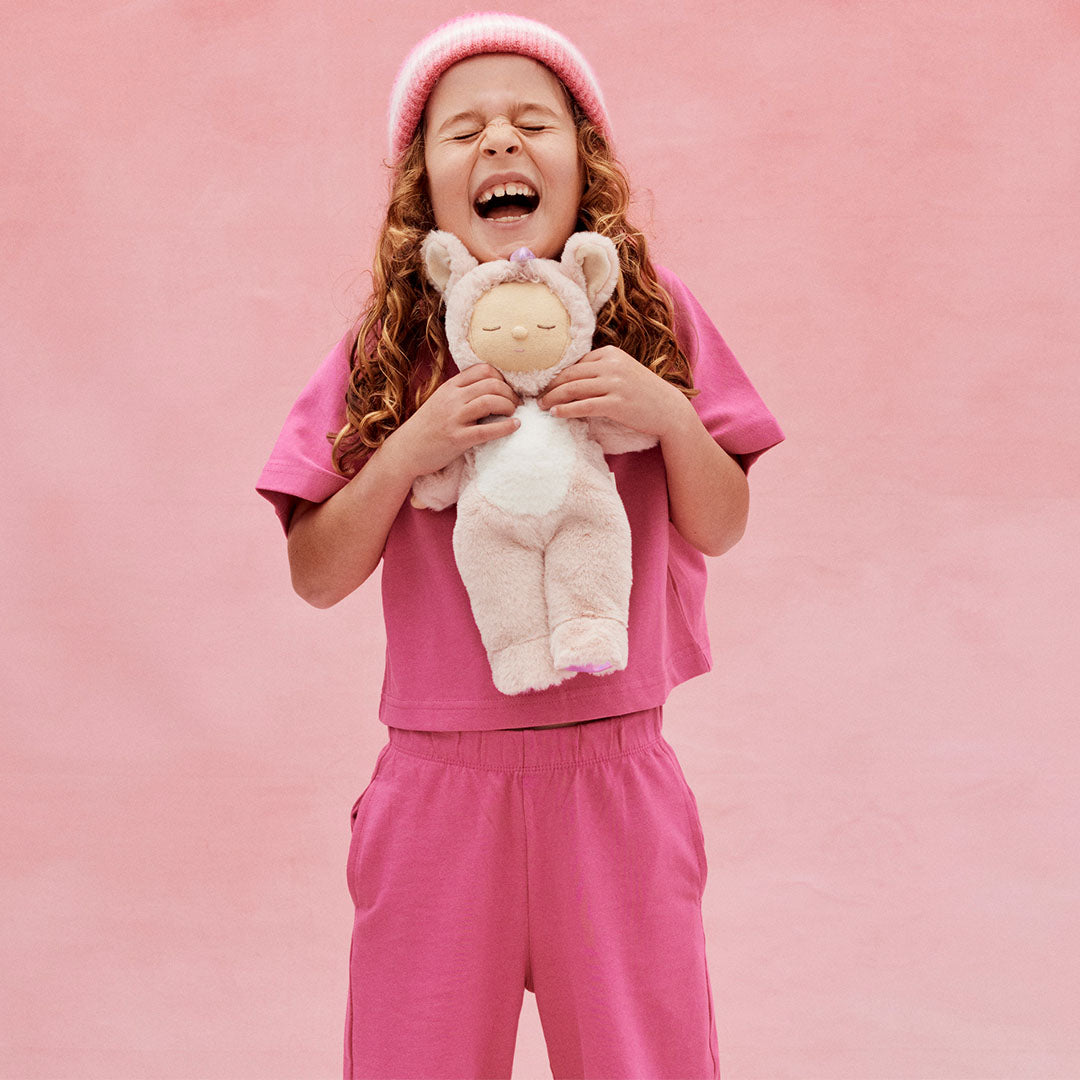 Olli ella lappenpop cozy dinkum doll - sugarpie