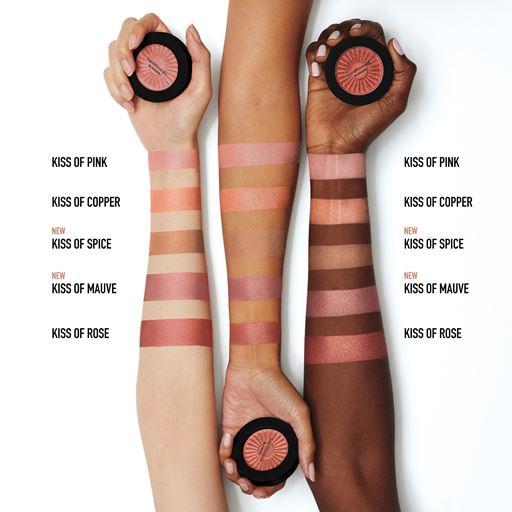 bareMinerals Gen Nude Bronzer/Blush, Kiss Of Copper