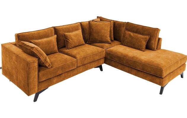 Hoekbank Chambre