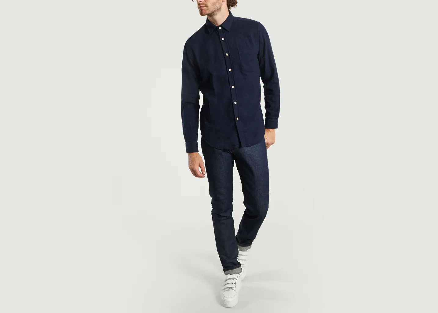 Chemise Teca Portuguese Flannel