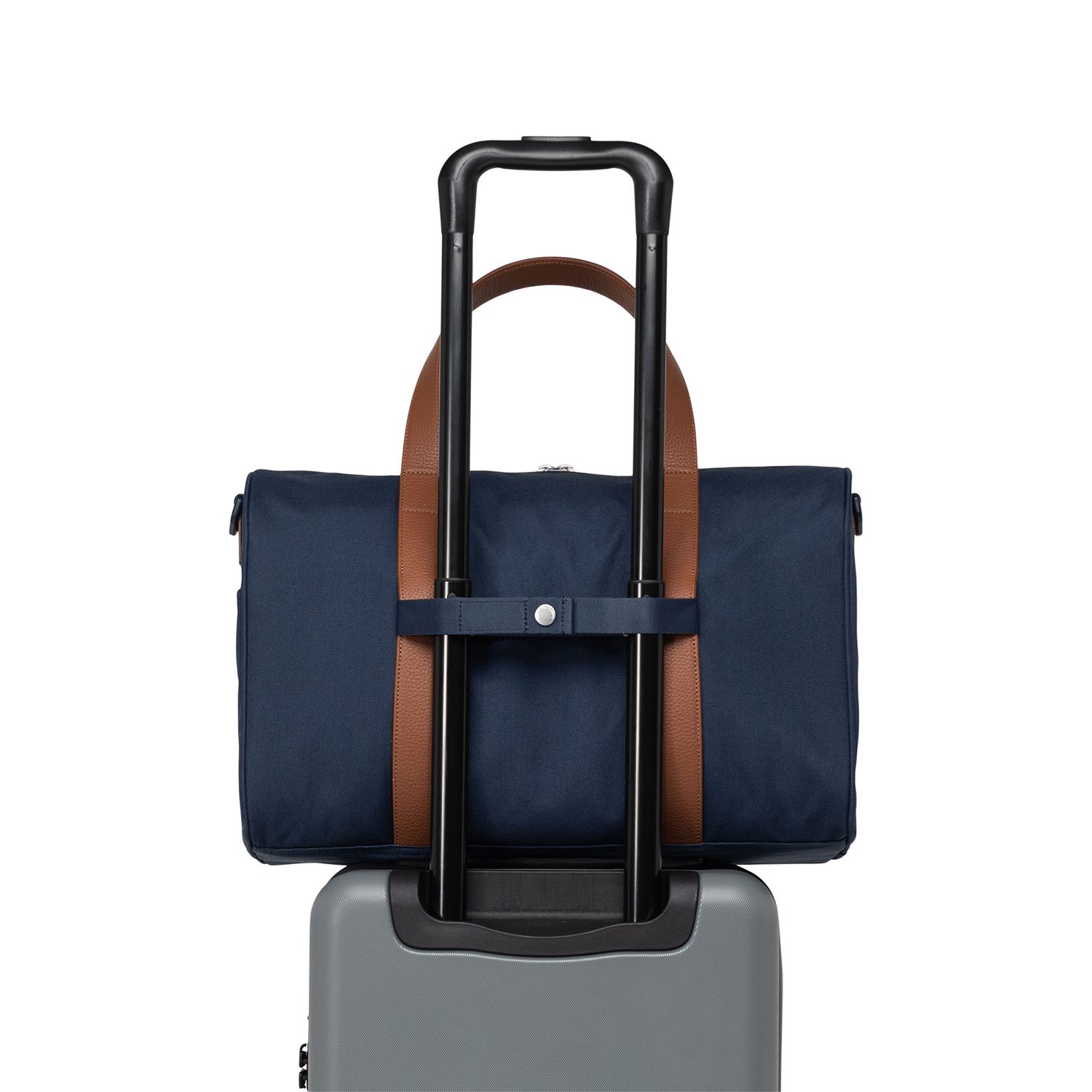 Herschel Supply Co. Novel Carry On Duffle navy