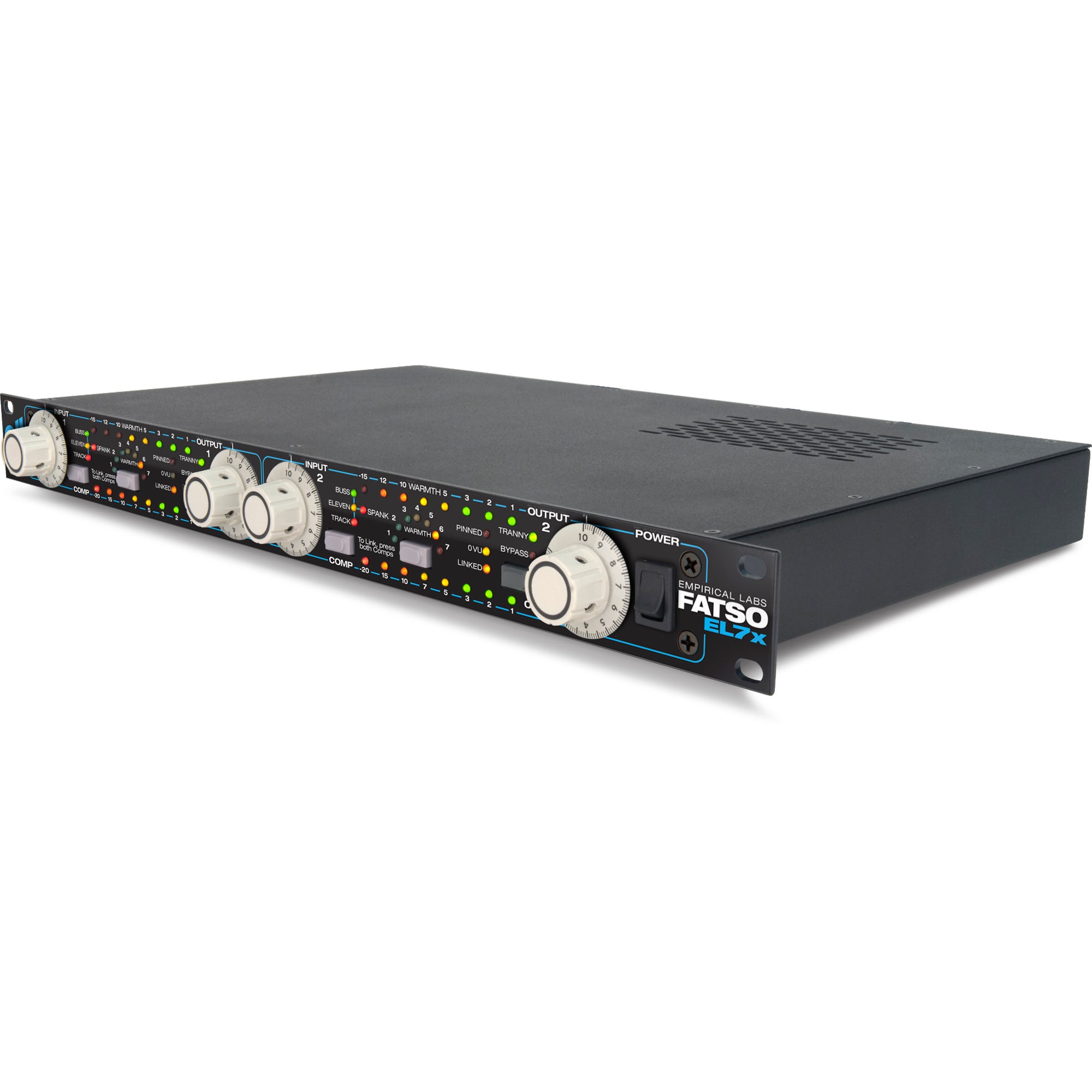 Empirical Labs Fatso EL7x analoge tape simulator / optimizer