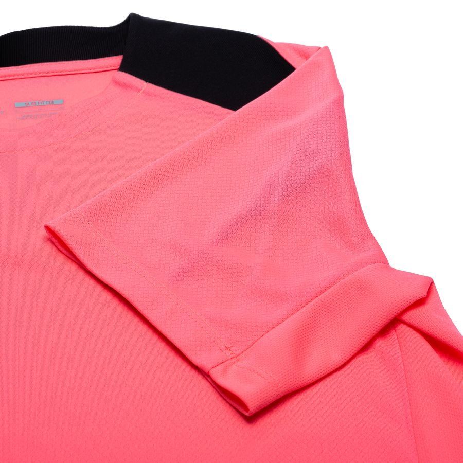Nike T-shirt d'Entraînement Dri-FIT Strike - Rose/Noir