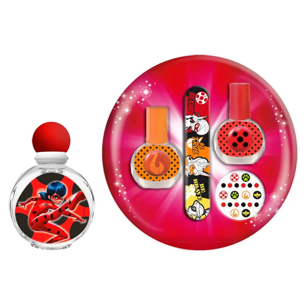 MIRACULOUS - COFFRET LADYBUG EAU DE TOILETTE