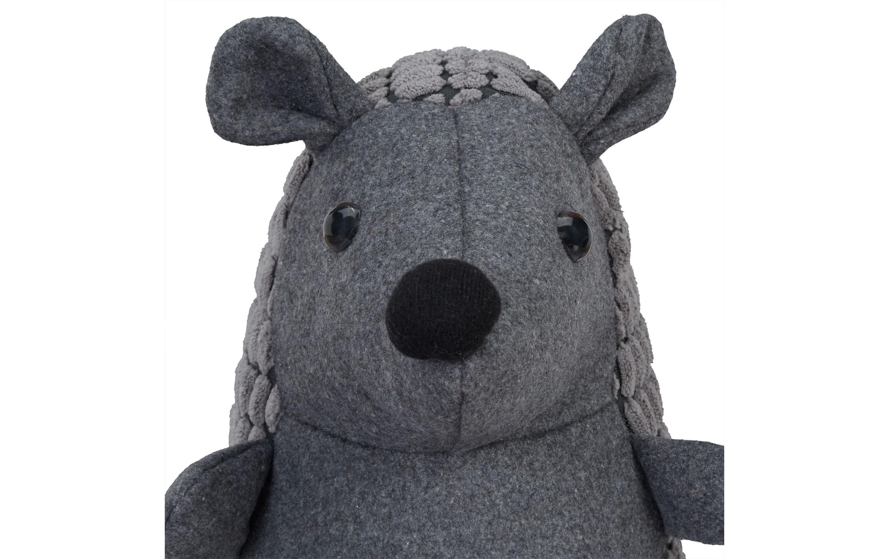 Türsicherung Igel 20 x 13 x 22 cmTürstofftier im dekorativen Igel-Design