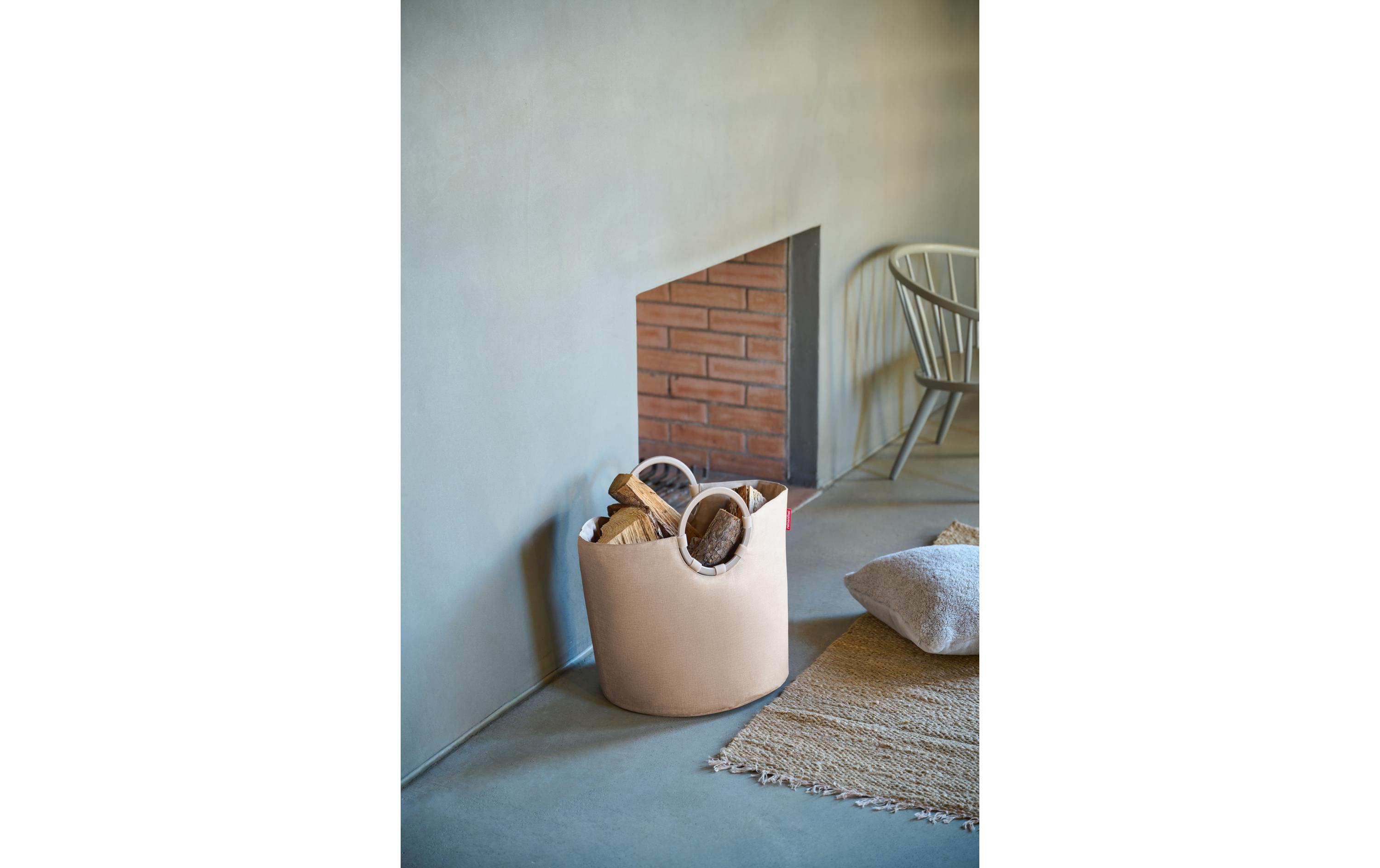 Aufbewahrungsbox Frame Twist BraunUniversell einsetzbare Indoor-Tasche