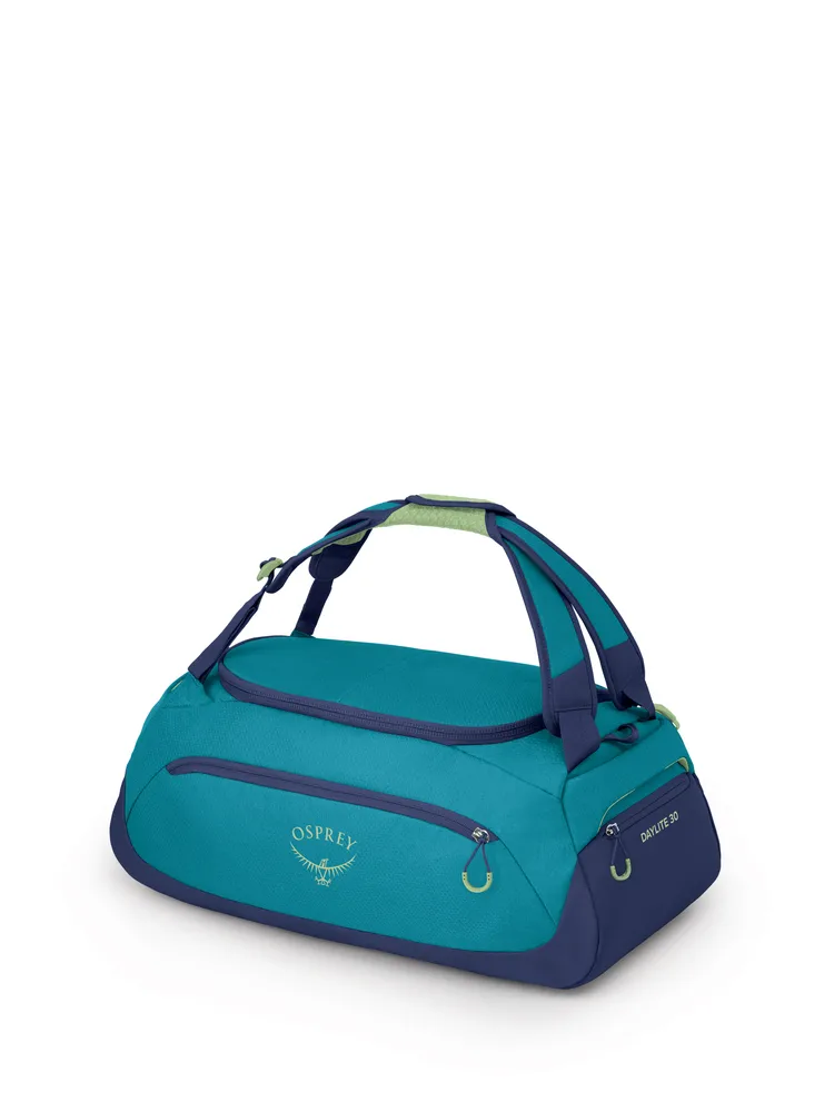 Osprey Daylite Duffel 30 Blue Spikemoss/Alkaline