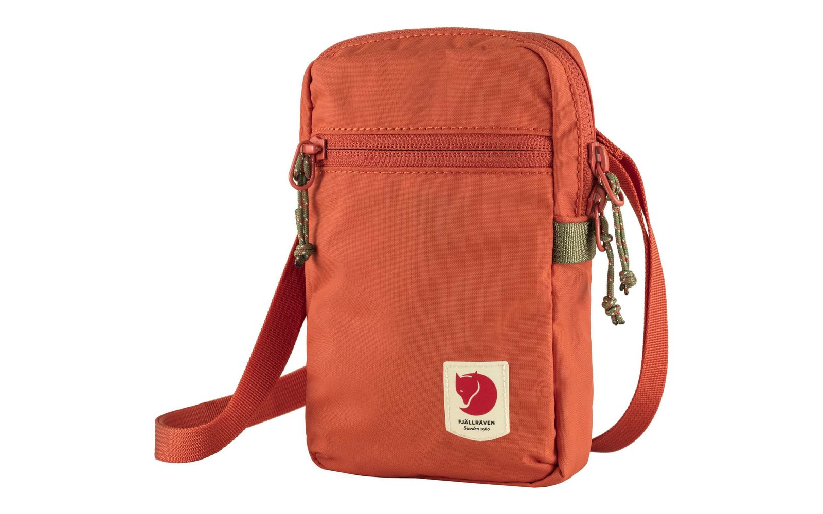 Fjällräven Rucksack High Coast Pocket Patina Green