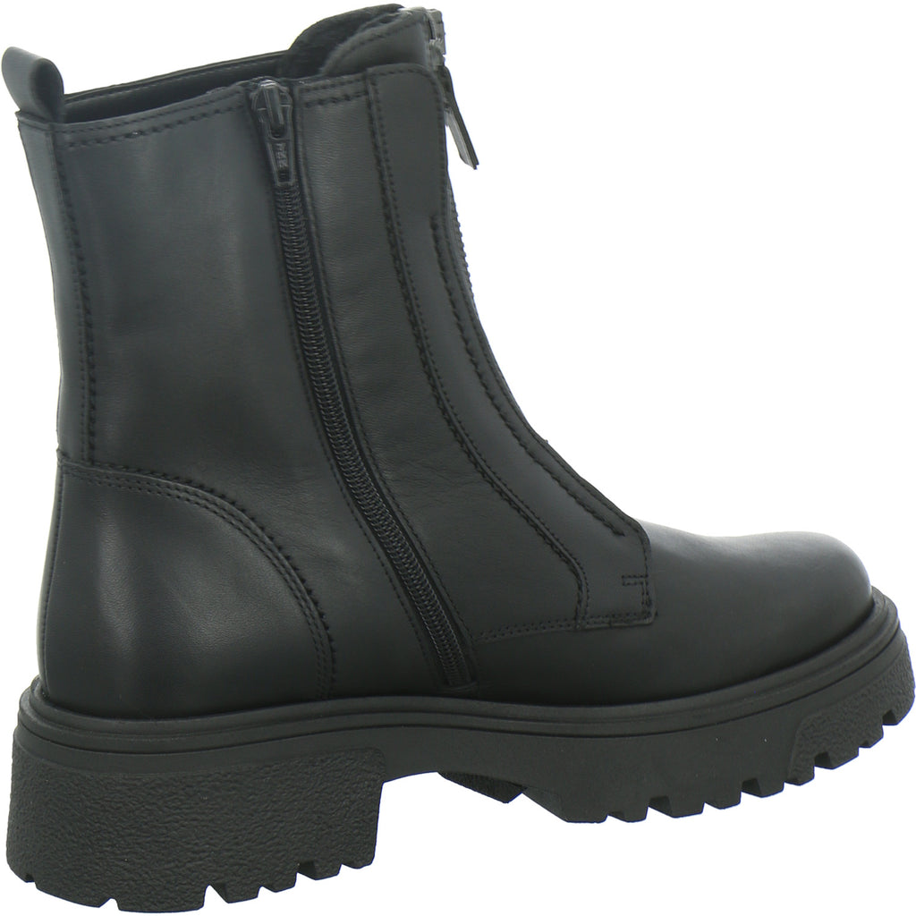 Gabor Stiefel Damen Schwarz