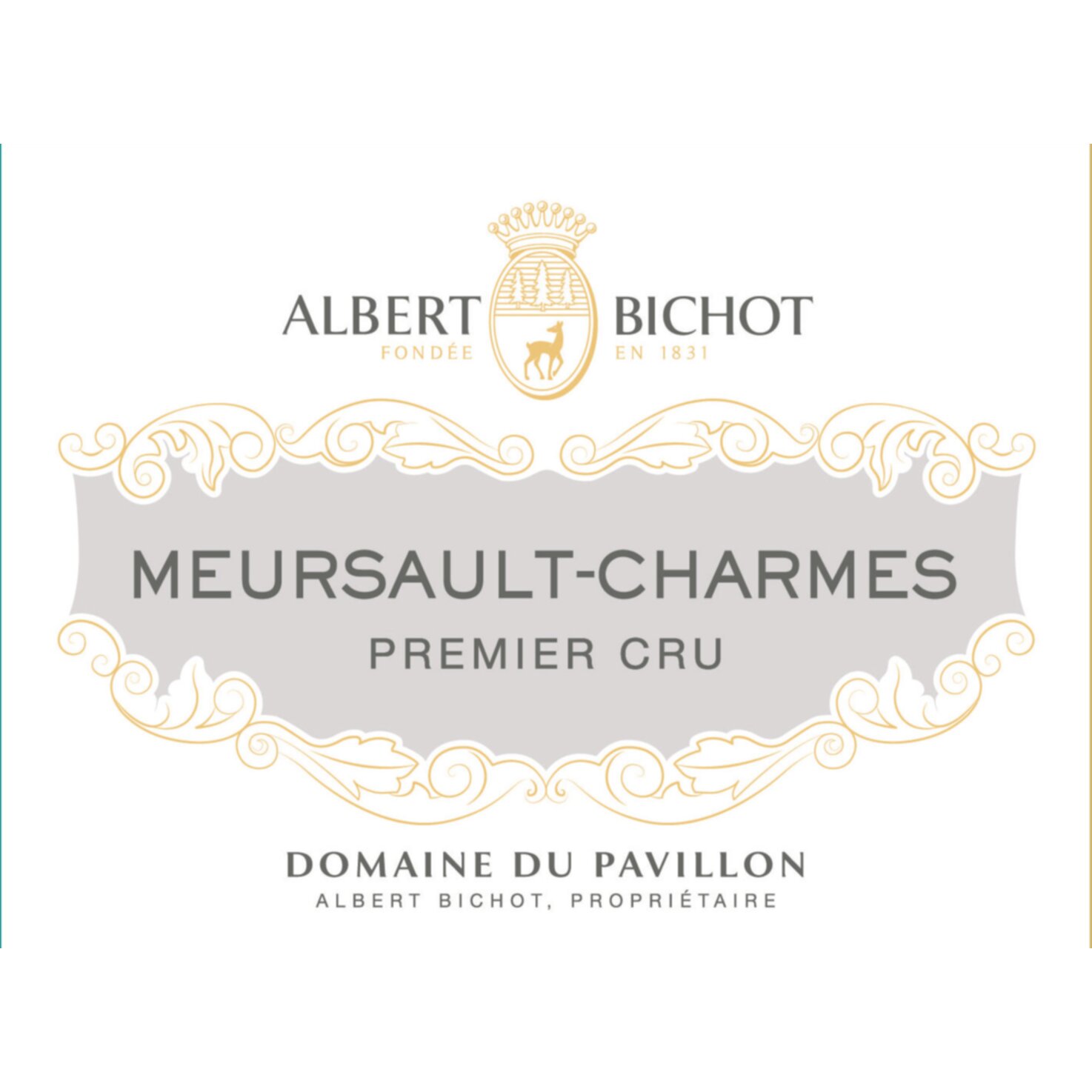 Meursault 1er Cru Les Charmes 6x 75cl -6x 75cl